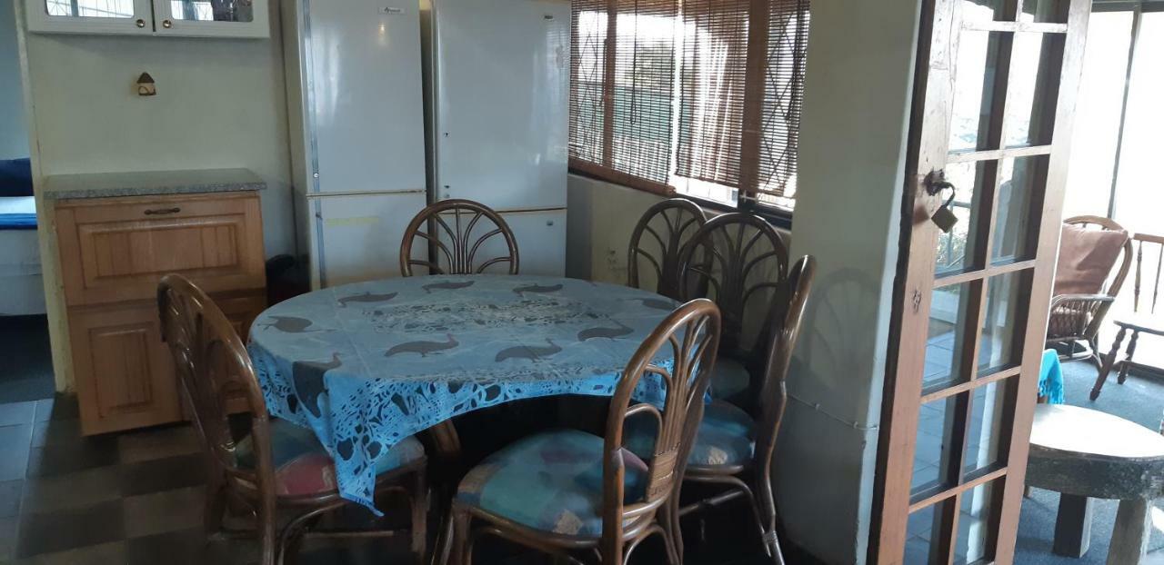 Villa Five Fishes Coffeebay Coffee Bay Exterior foto
